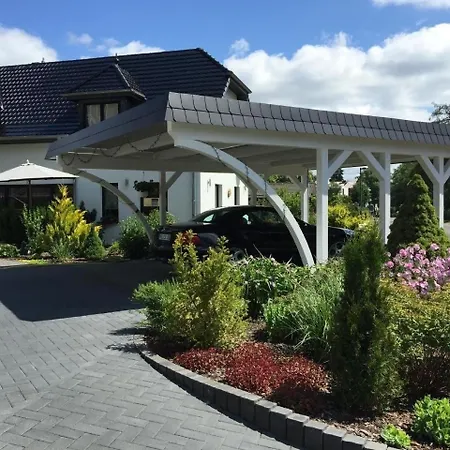 In Fuerstenberghavel Mit Terrasse, Grill Und Garten Und Seeblick Apartment