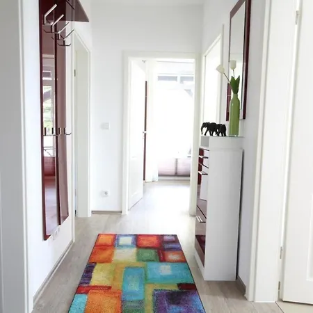 Apartment In Fuerstenberghavel Mit Terrasse, Grill Und Garten Und Seeblick *