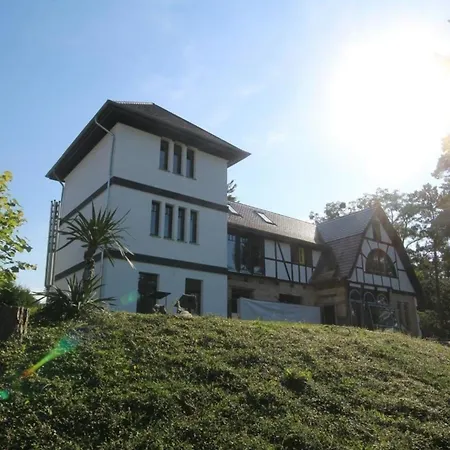In Fuerstenberghavel Mit Terrasse, Grill Und Garten Und Seeblick Apartment Furstenberg-Havel